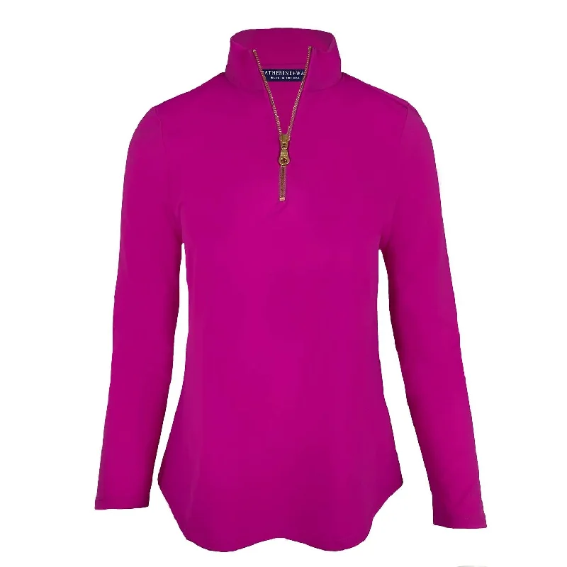 Women's Anna Maria Pullover In Fuchsia