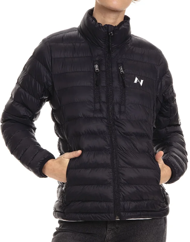 Cycliste Puffer Jacket