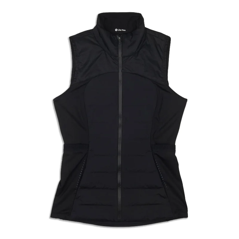 Down for It All Vest - Resale