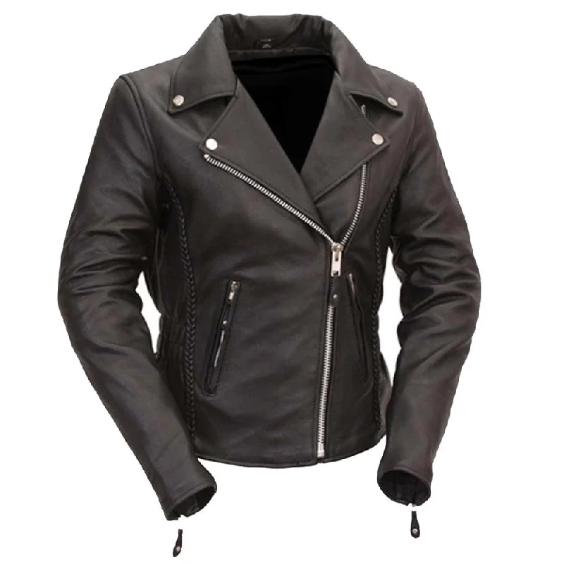 Ladies Allure Jacket Black