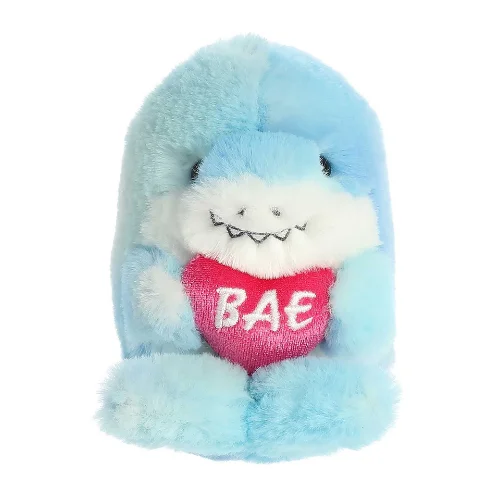 5" BAE Blue Shark Stuffed Plush