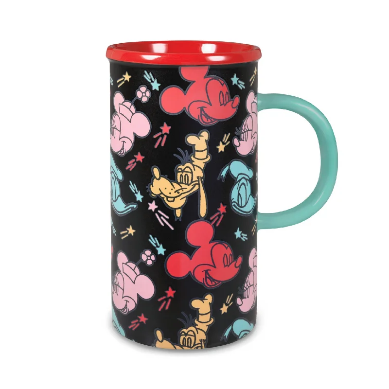 Disney Mickey Mouse and Friends Color-Changing Mug, 16 oz.