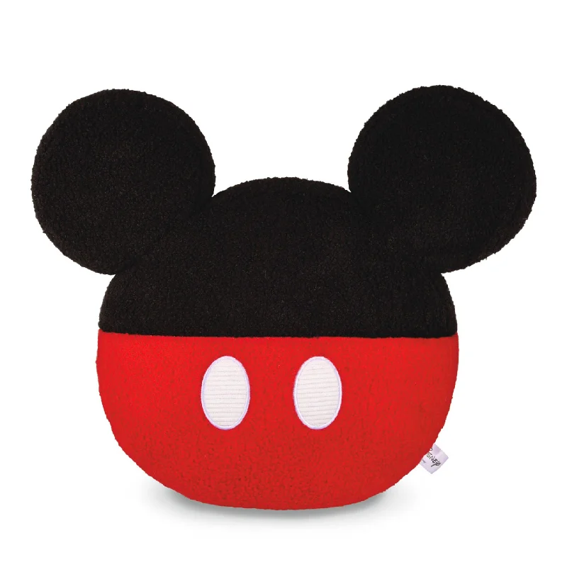 Disney Mickey Mouse Shaped Pillow