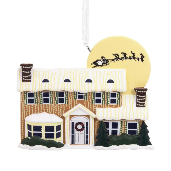 Hallmark National Lampoon's Christmas Vacation™ Griswold House Hallmark Ornament