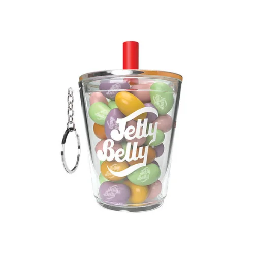 2.29 oz Jelly Belly® Boba Milk Tea Mini Cup