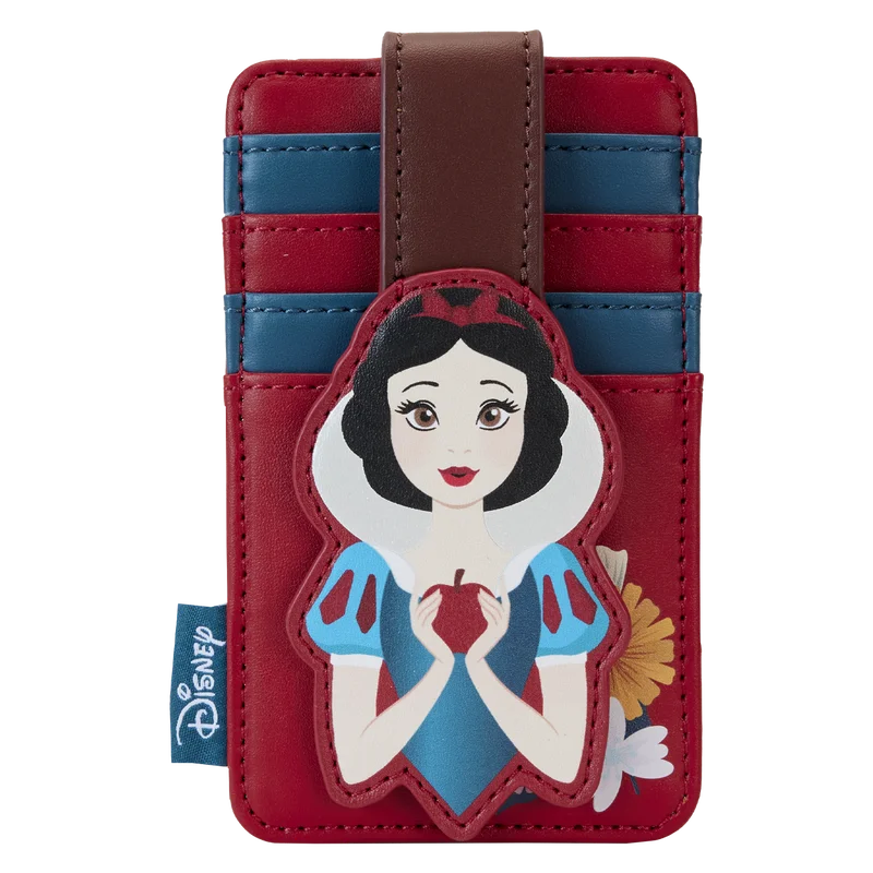 Loungefly Snow White Classic Apple Card Holder