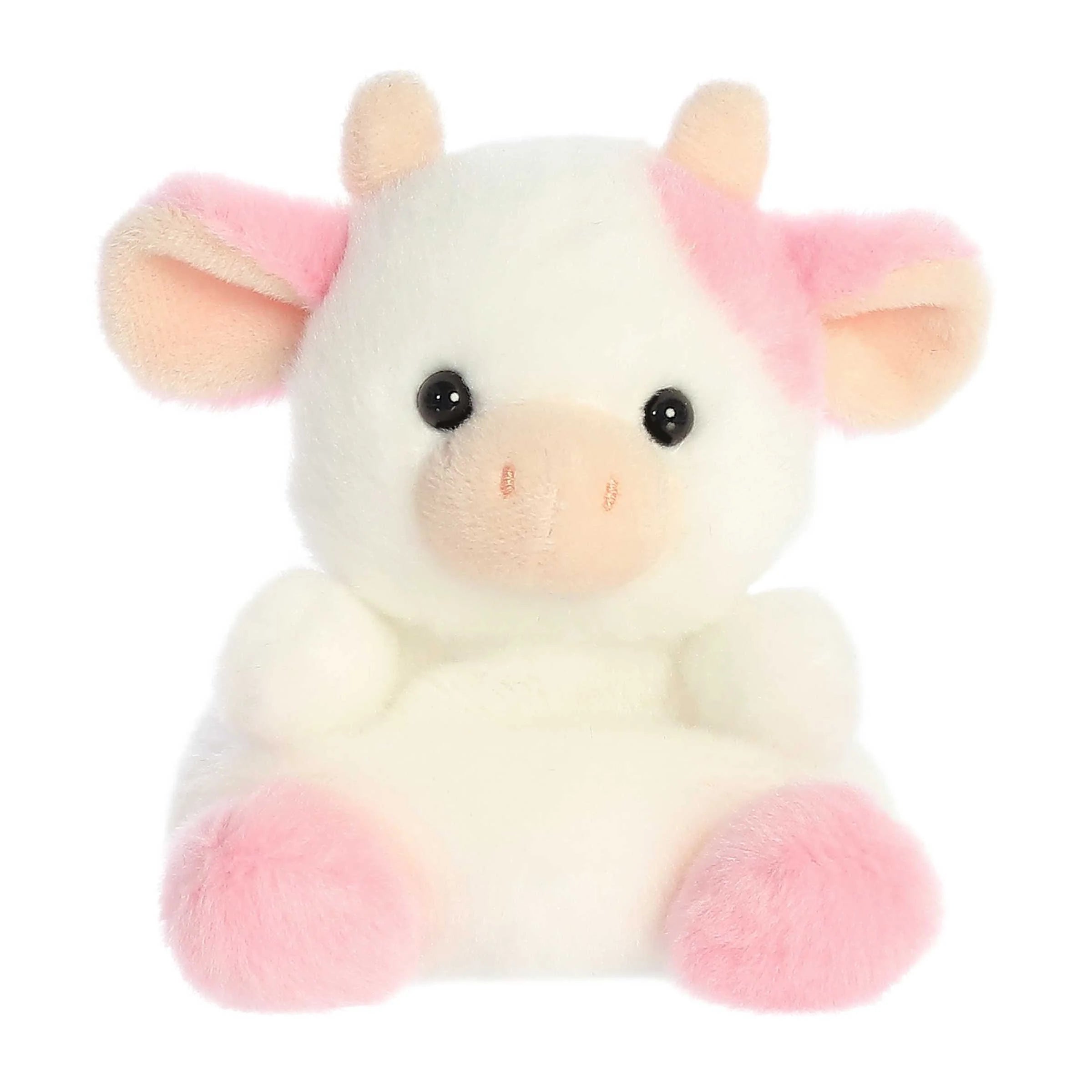 Palm Pals - 5" Belle Strawberry Cow