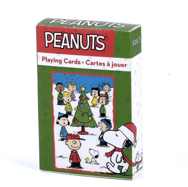 Snoopy Playing Cards