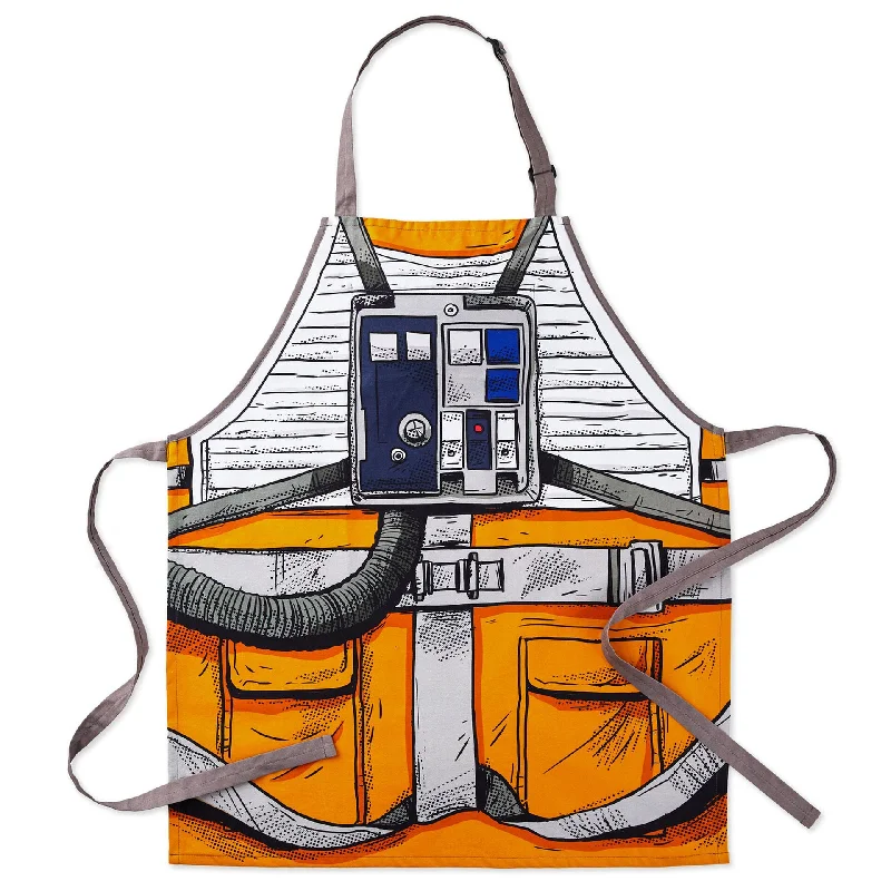 Star Wars™ Luke Skywalker™ X-Wing™ Apron With Sound