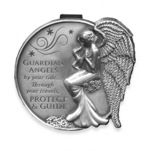 Stars Guardian Angel Visor Clip