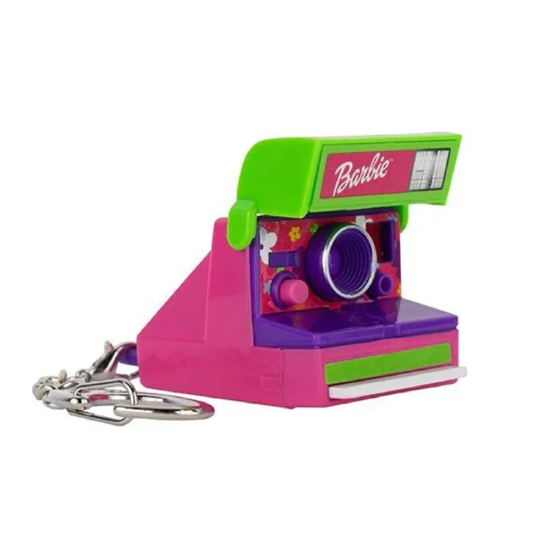 World’s Coolest Barbie Polaroid 600