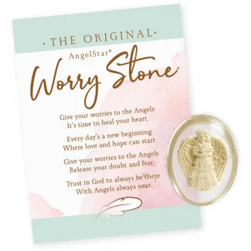 Worry Angel Stone