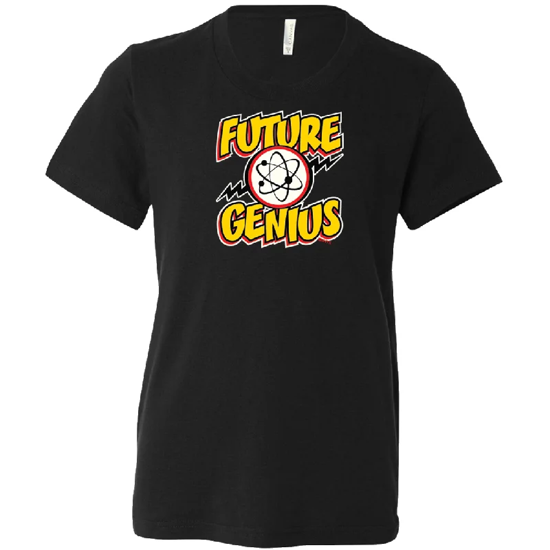 Future Genius Asst Colors Youth T-Shirt/tee