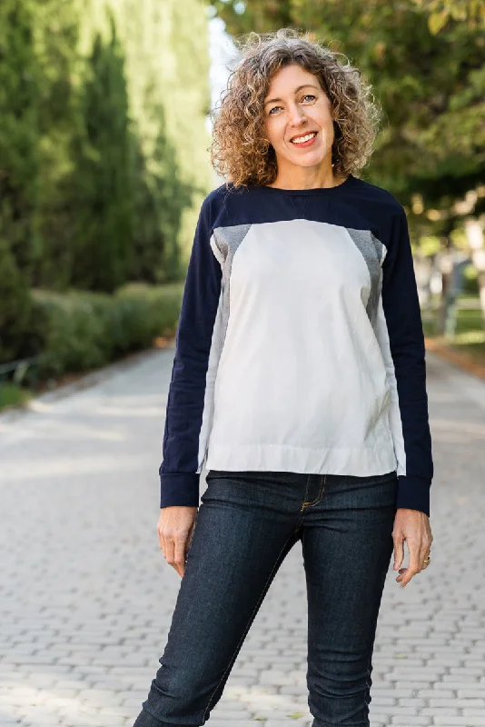 Liesl + Co Noord T-shirt and Sweatshirt