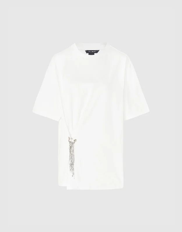 Loose Straight T-Shirt