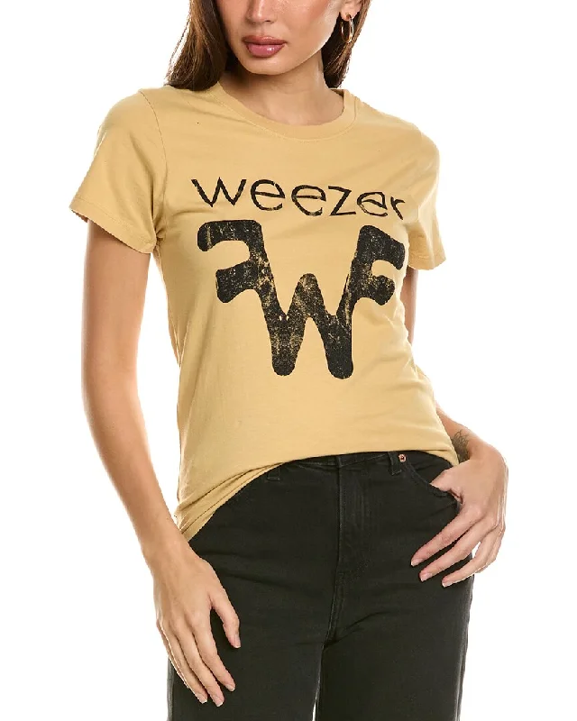 Prince Peter Weezer Domination T-Shirt