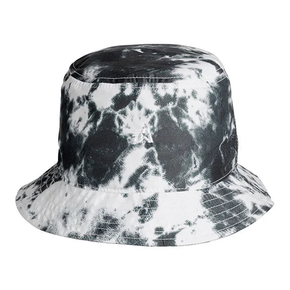 5540JA - J America Gilligan Boonie Hat | Black Tie Dye