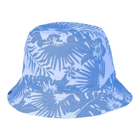 5540JA - J America Gilligan Boonie Hat | Chambray Aloha