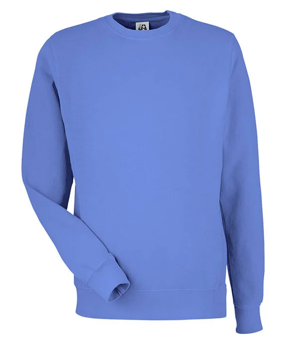 8731JA - J America Unisex Pigment Dyed Fleece Sweatshirt | Regatta