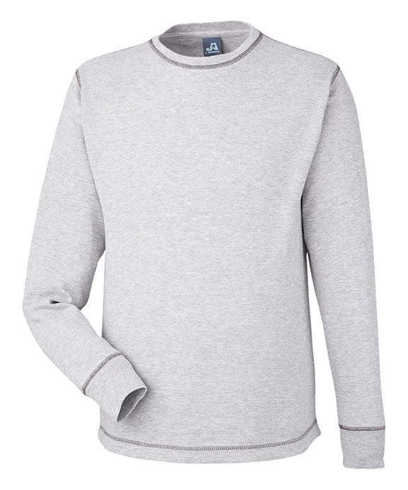 JA8238 - J America Mens Vintage Long-Sleeve Thermal T-Shirt | Oxford