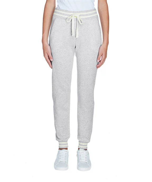 JA8654 - J America Ladies Relay Jogger Pants