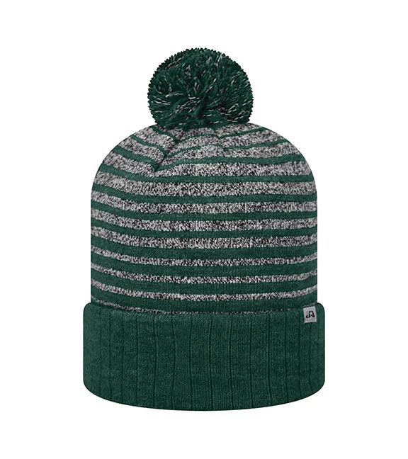 TW5001 - J America Adult Ritz Knit Cap | Forest