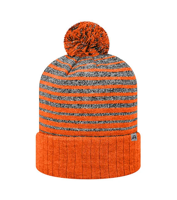 TW5001 - J America Adult Ritz Knit Cap | Orange