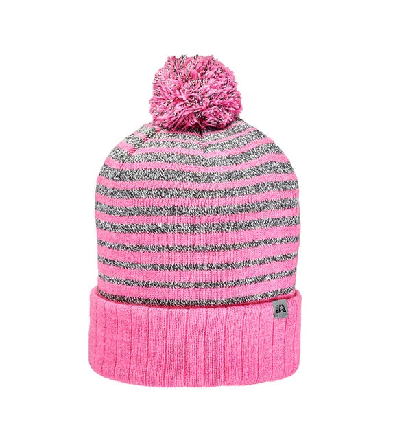 TW5001 - J America Adult Ritz Knit Cap | Wildberry