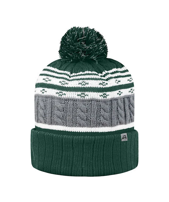 TW5002 - J America Adult Altitude Knit Cap | Forest