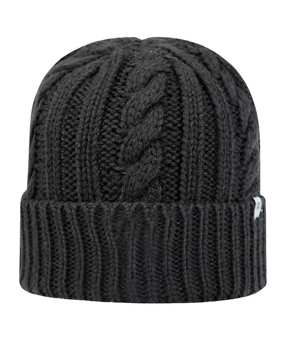 TW5003 - J America Adult Empire Knit Cap | Black