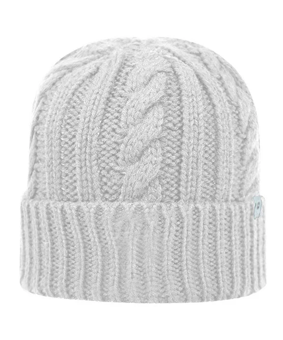 TW5003 - J America Adult Empire Knit Cap | White