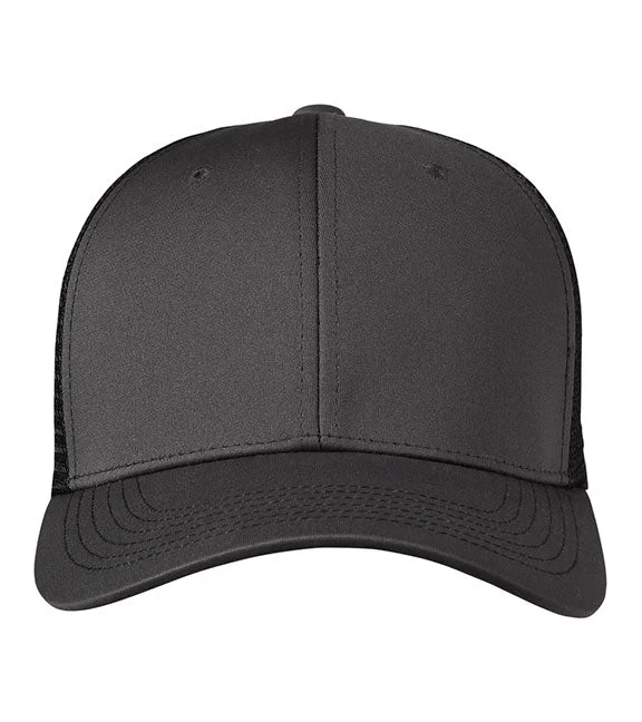 TW5505 - J America Adult Ranger Cap | Black/Black