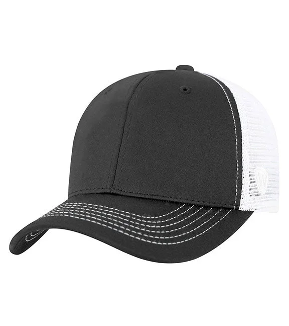 TW5505 - J America Adult Ranger Cap | Black/White