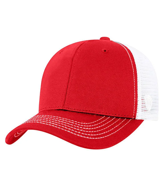 TW5505 - J America Adult Ranger Cap | Red/White