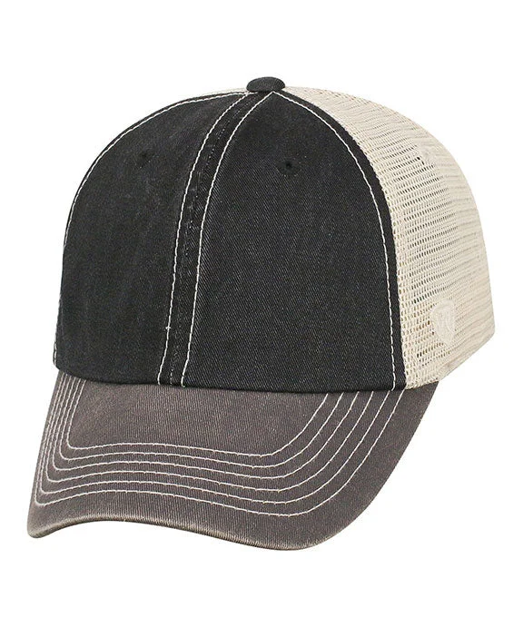 TW5506 - J America Adult Offroad Cap | Black