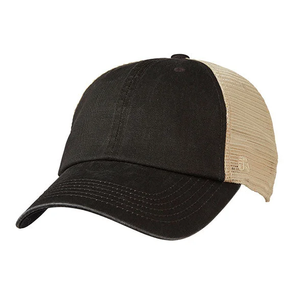 TW5506 - J America Adult Offroad Cap | Black/Natural