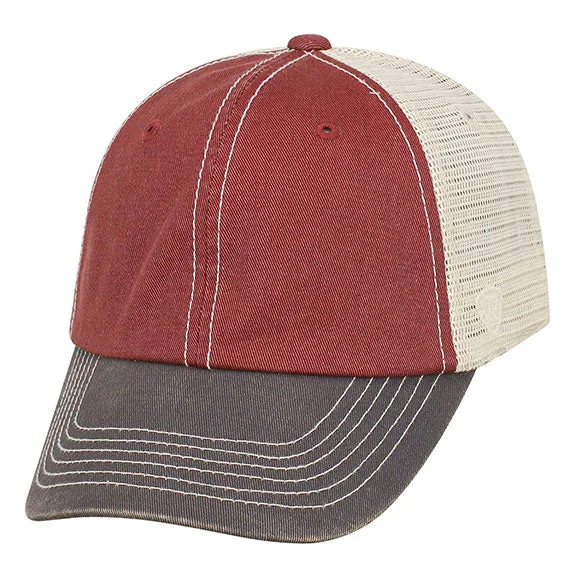 TW5506 - J America Adult Offroad Cap | Burgundy