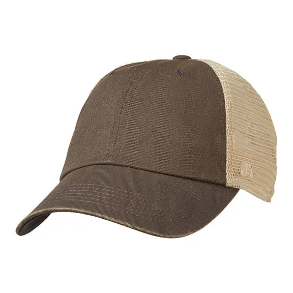 TW5506 - J America Adult Offroad Cap | Charcoal/Natural