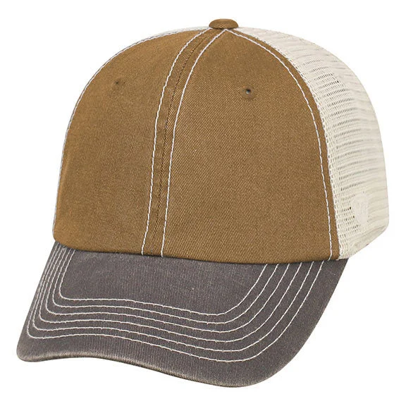 TW5506 - J America Adult Offroad Cap | Copper