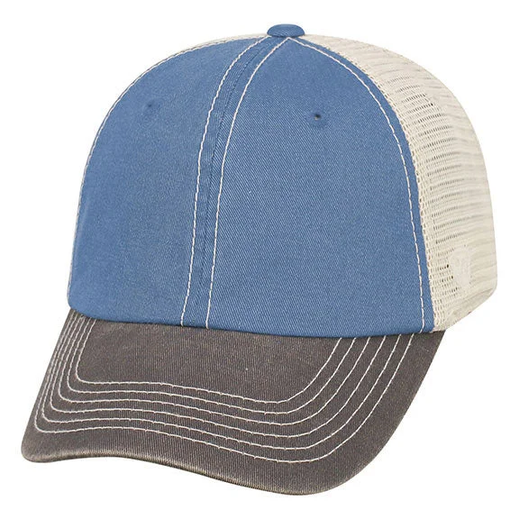 TW5506 - J America Adult Offroad Cap | Denim