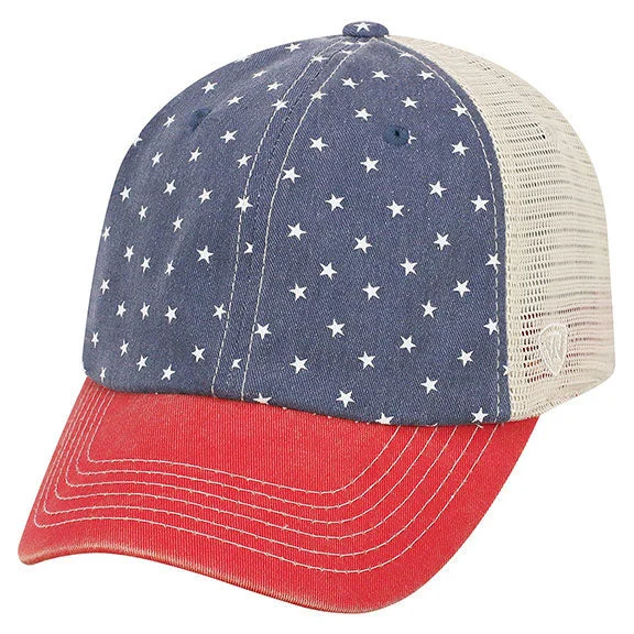 TW5506 - J America Adult Offroad Cap | Freedom