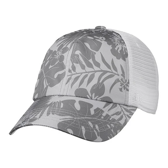 TW5506 - J America Adult Offroad Cap | Grey Aloha