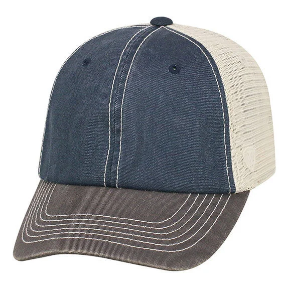 TW5506 - J America Adult Offroad Cap | Navy