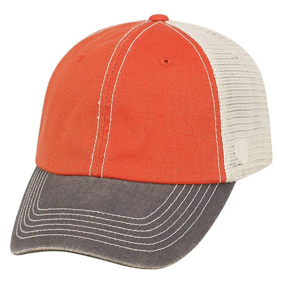 TW5506 - J America Adult Offroad Cap | Orange