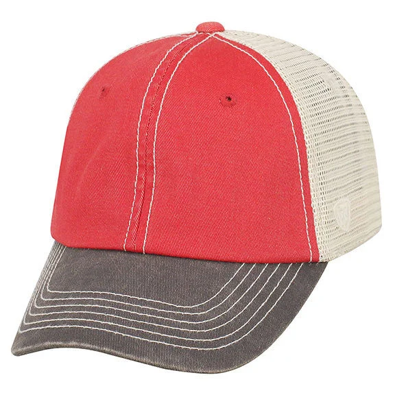 TW5506 - J America Adult Offroad Cap | Red