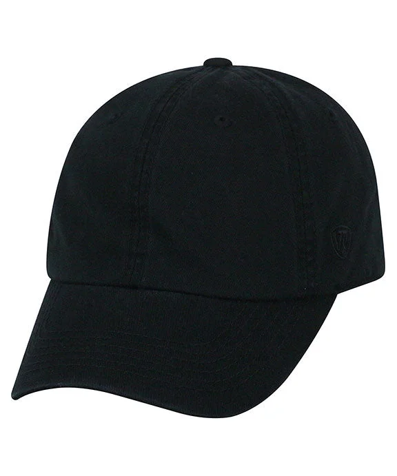 TW5510 - J America Adult Crew Cap | Black