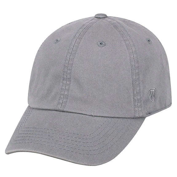 TW5510 - J America Adult Crew Cap | Grey