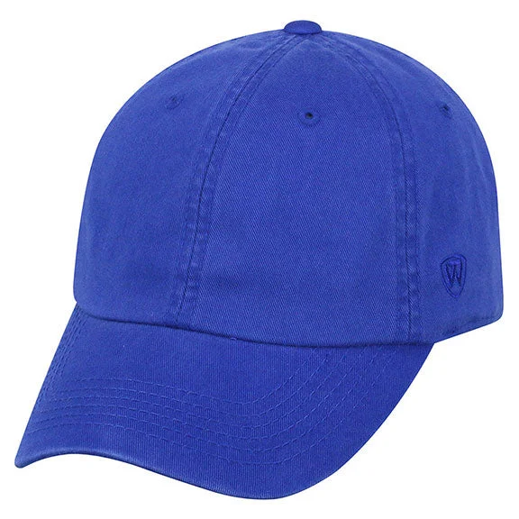 TW5510 - J America Adult Crew Cap | Royal