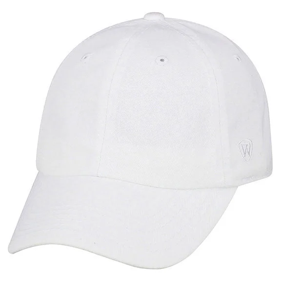 TW5510 - J America Adult Crew Cap | White