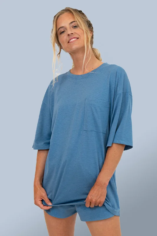 Charlotte RESET  Oversize Tee